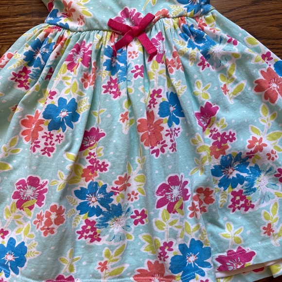 Tommy Bahama Floral Halter Dress - Picture 5 of 16